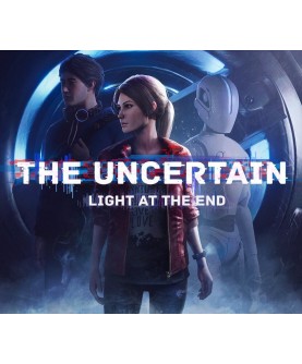 The Uncertain: Light At The End Steam Key GLOBAL